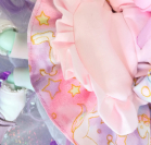 Dress - Pink unicorn - For Mouse Mimi /Bunnycorn Lamoon - Online shop "Villi Tunes Doll"