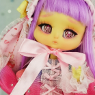 OUTFIT - LOLITA - BUNNY -  Rainbow marshmallow - Online shop "Villi Tunes Doll"