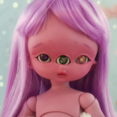 ( NEW )  NUTOPIA -3 eyed girl - Online shop "Villi Tunes Doll"