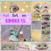 "ldollfestival-16" full list  - Online shop "Villi Tunes Doll"