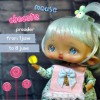 &#9734;Mouse chocote preorder&#9734; - Online shop "Villi Tunes Doll"